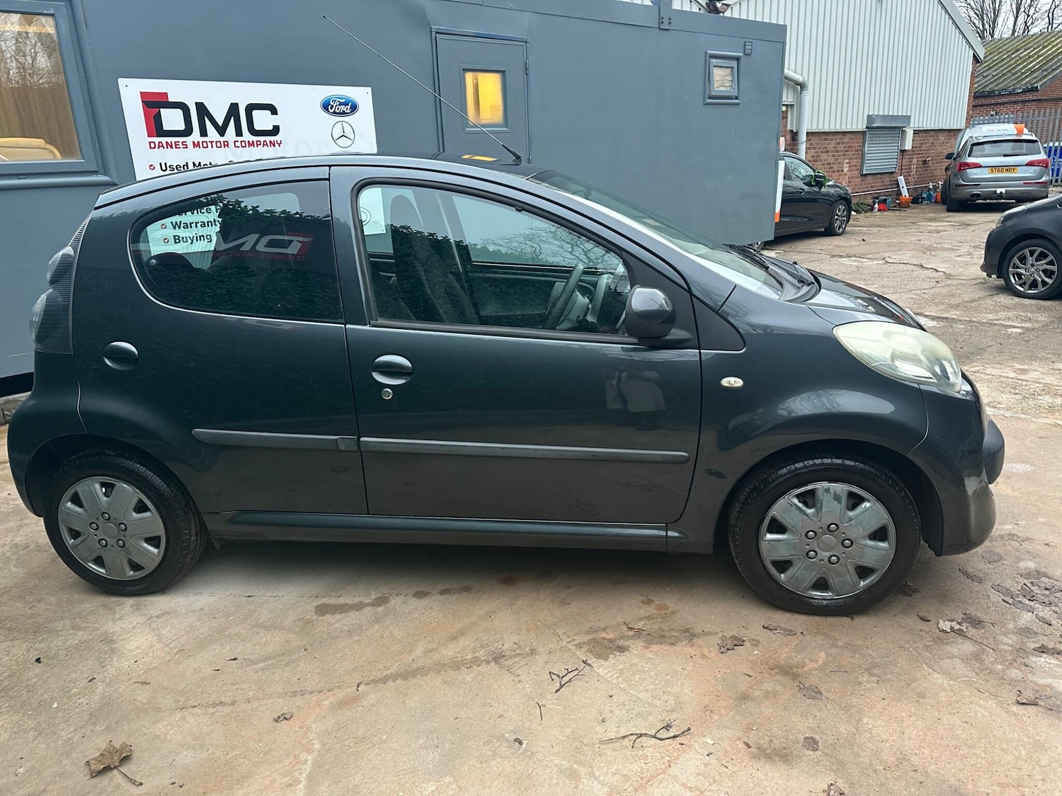 Used Citroen C1 2008 for sale - 77029198: Photo 20