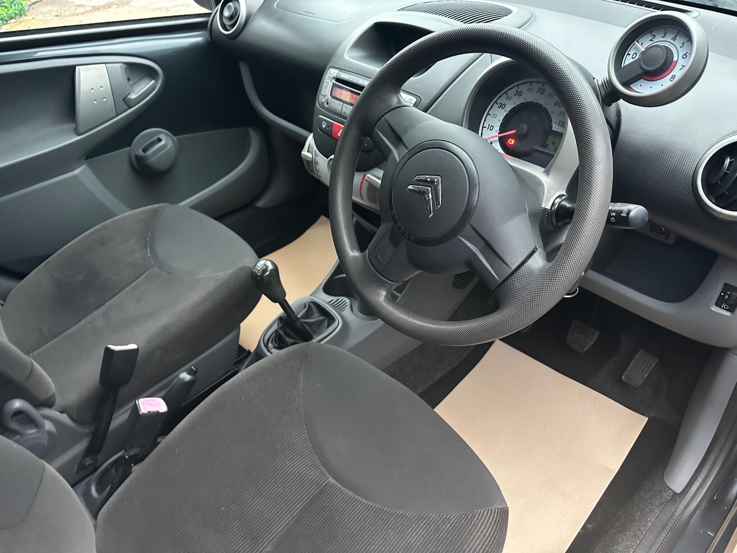 Used Citroen C1 2008 for sale - 77029198: Photo 22