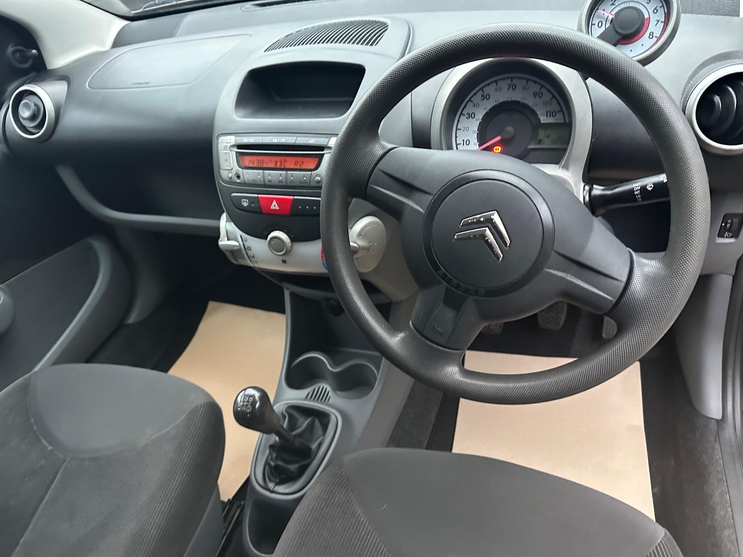 Used Citroen C1 2008 for sale - 77029198: Photo 23