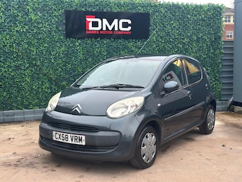 Used Citroen C1 2008 for sale - 77029198: Photo