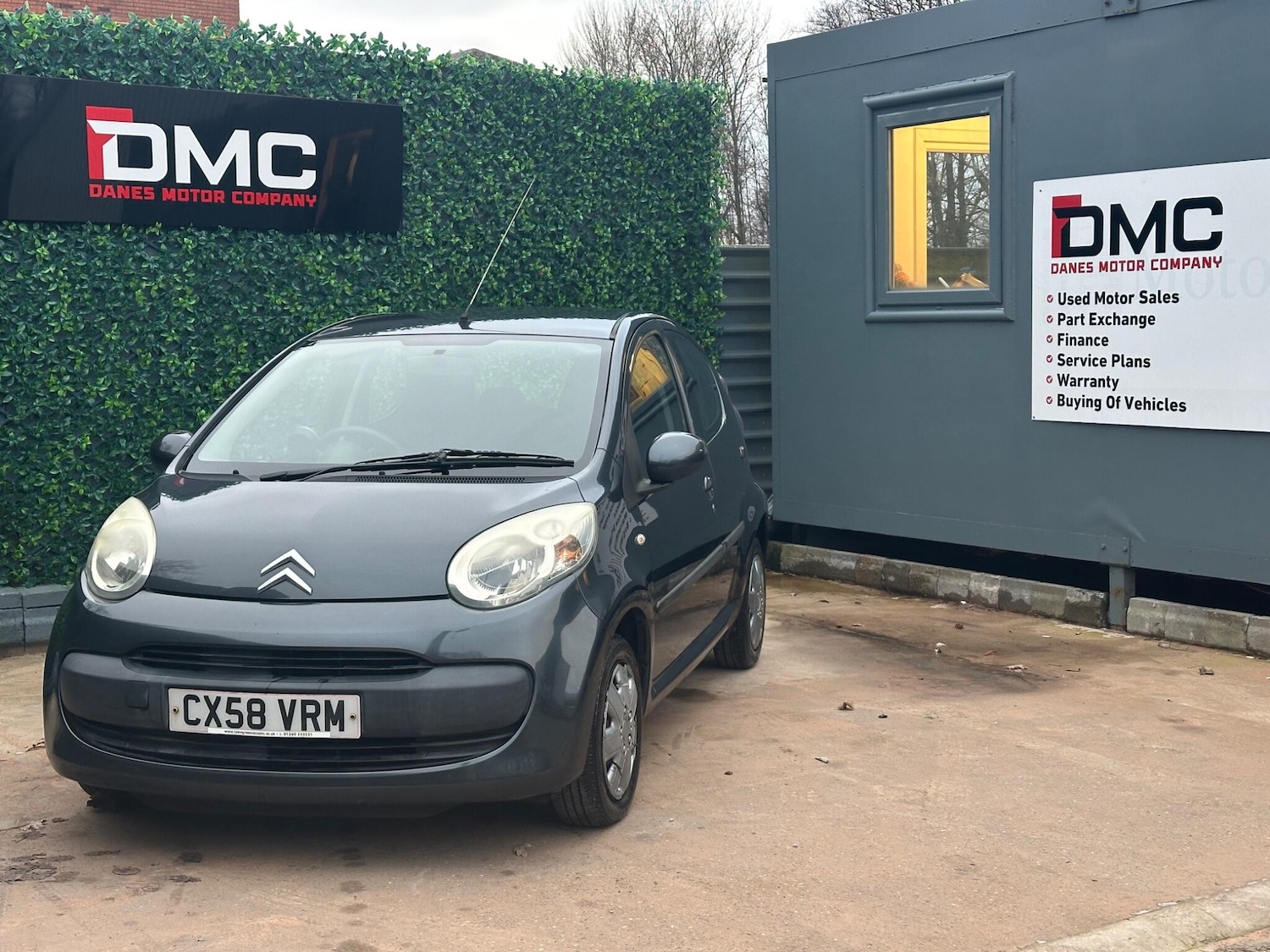 Used Citroen C1 2008 for sale - 77029198: Photo 4