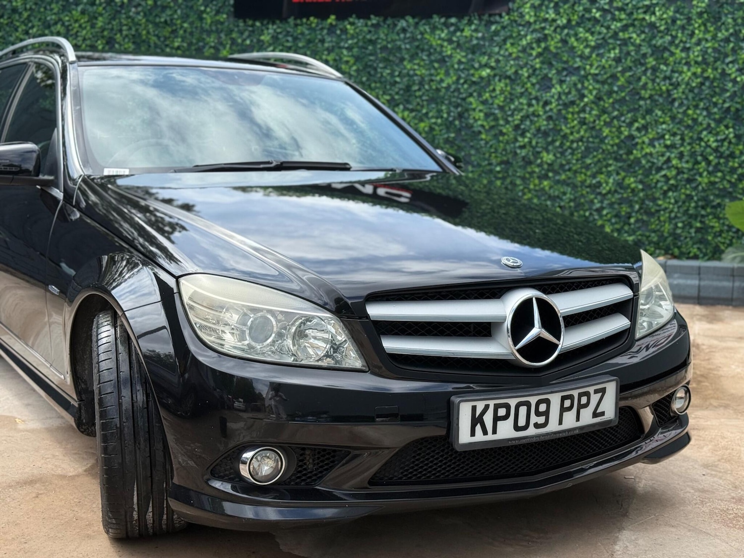 Used Mercedes-Benz C Class 2009 for sale - 76825052: Photo 10