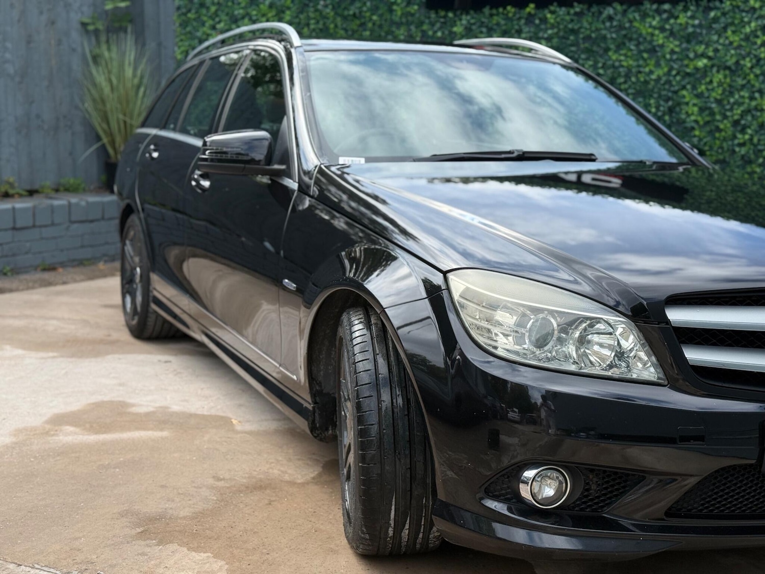 Used Mercedes-Benz C Class 2009 for sale - 76825052: Photo 11