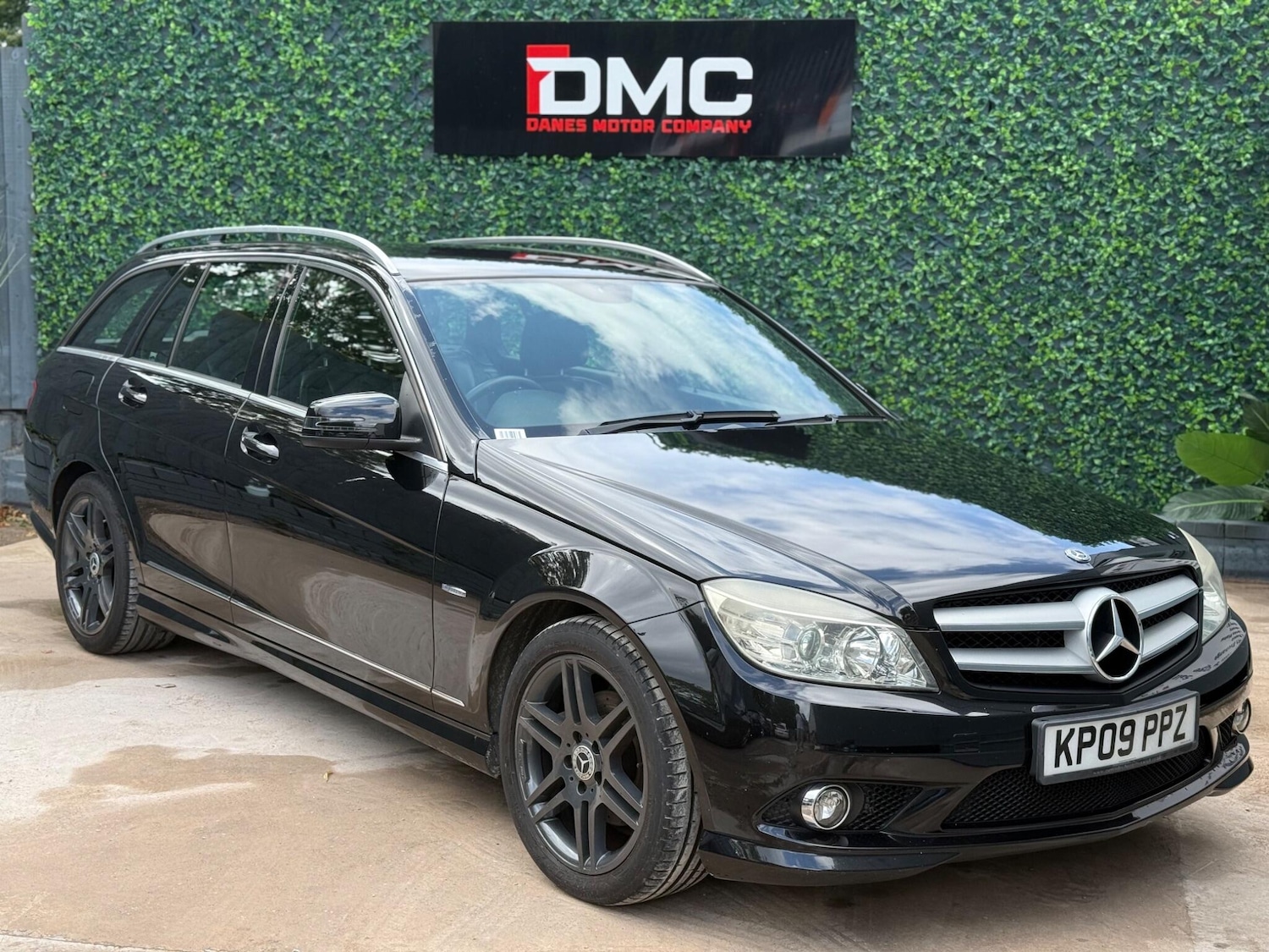 Used Mercedes-Benz C Class 2009 for sale - 76825052: Photo 12