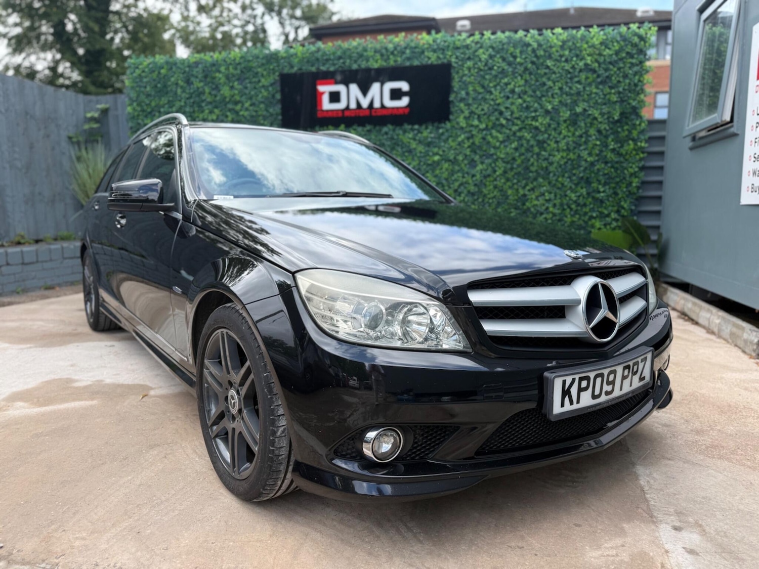 Used Mercedes-Benz C Class 2009 for sale - 76825052: Photo 13