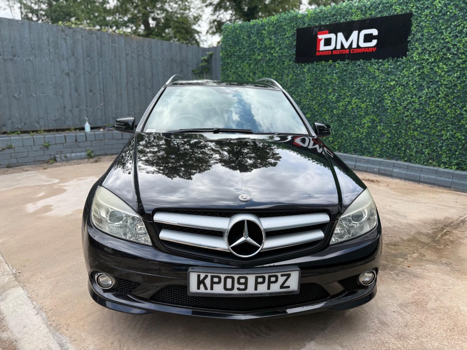 Used Mercedes-Benz C Class 2009 for sale - 76825052: Photo 14