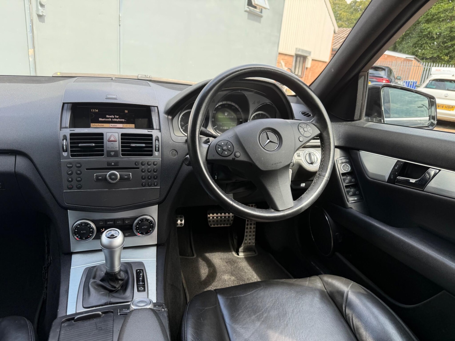 Used Mercedes-Benz C Class 2009 for sale - 76825052: Photo 15