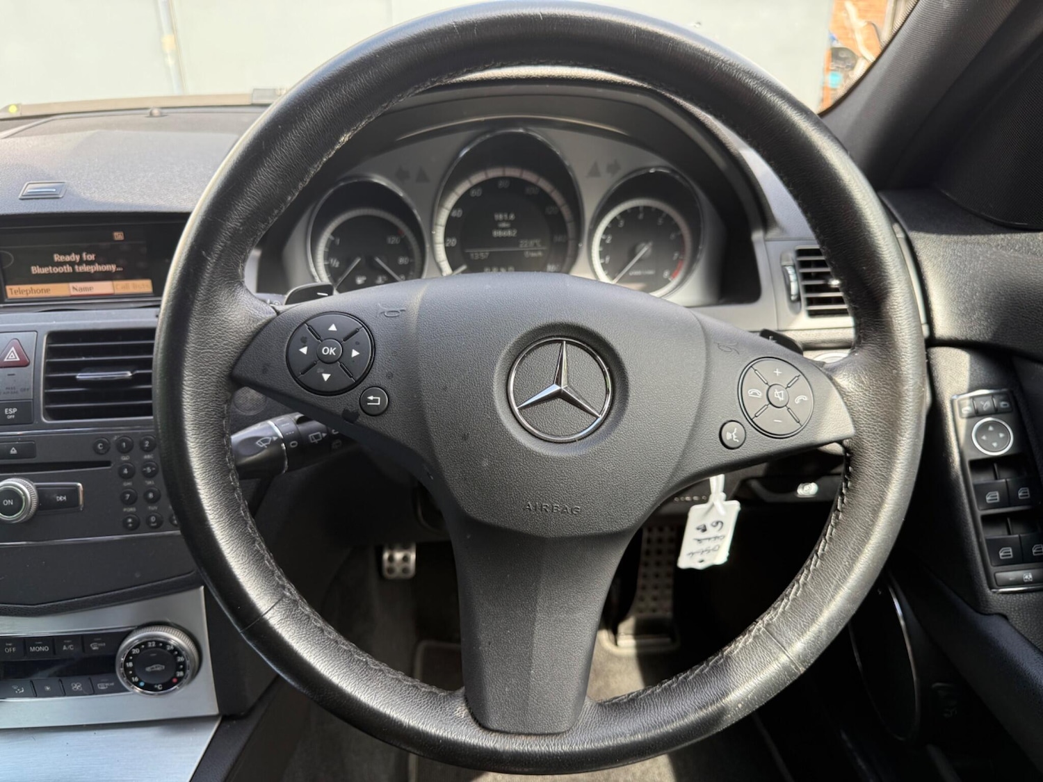 Used Mercedes-Benz C Class 2009 for sale - 76825052: Photo 16