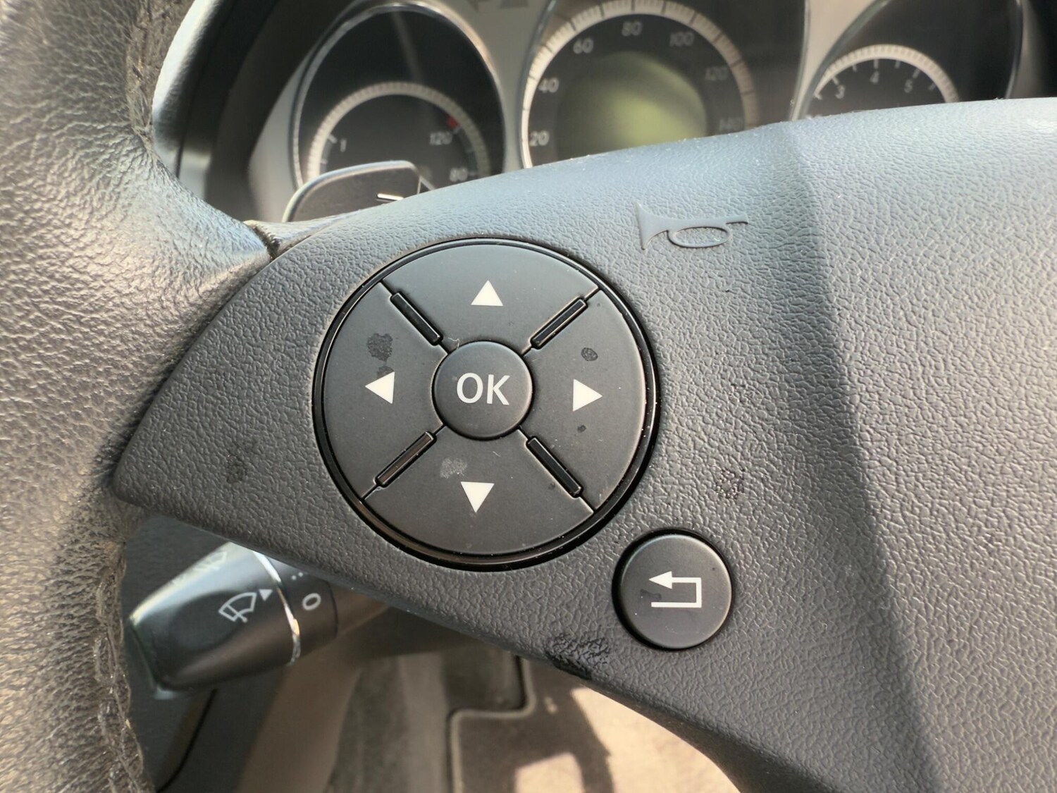 Used Mercedes-Benz C Class 2009 for sale - 76825052: Photo 18