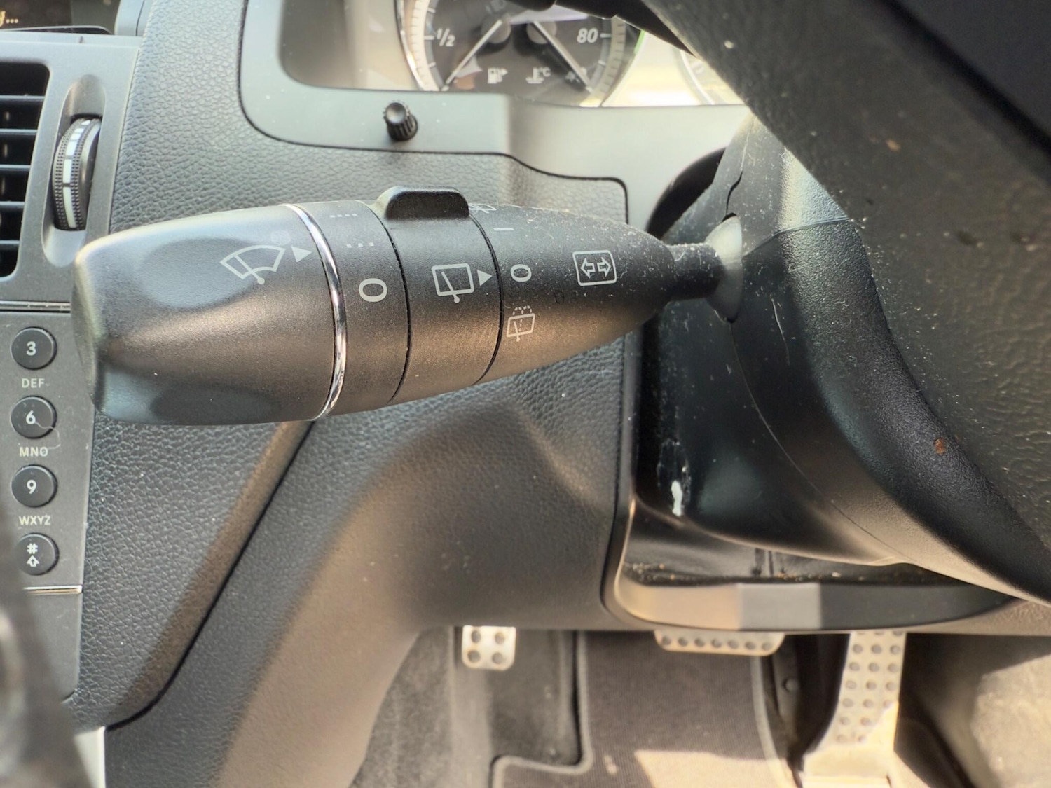 Used Mercedes-Benz C Class 2009 for sale - 76825052: Photo 19