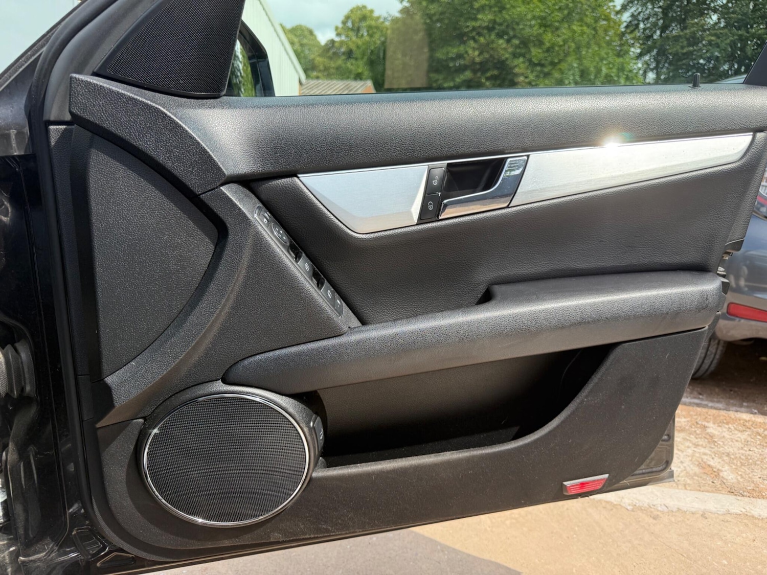 Used Mercedes-Benz C Class 2009 for sale - 76825052: Photo 21