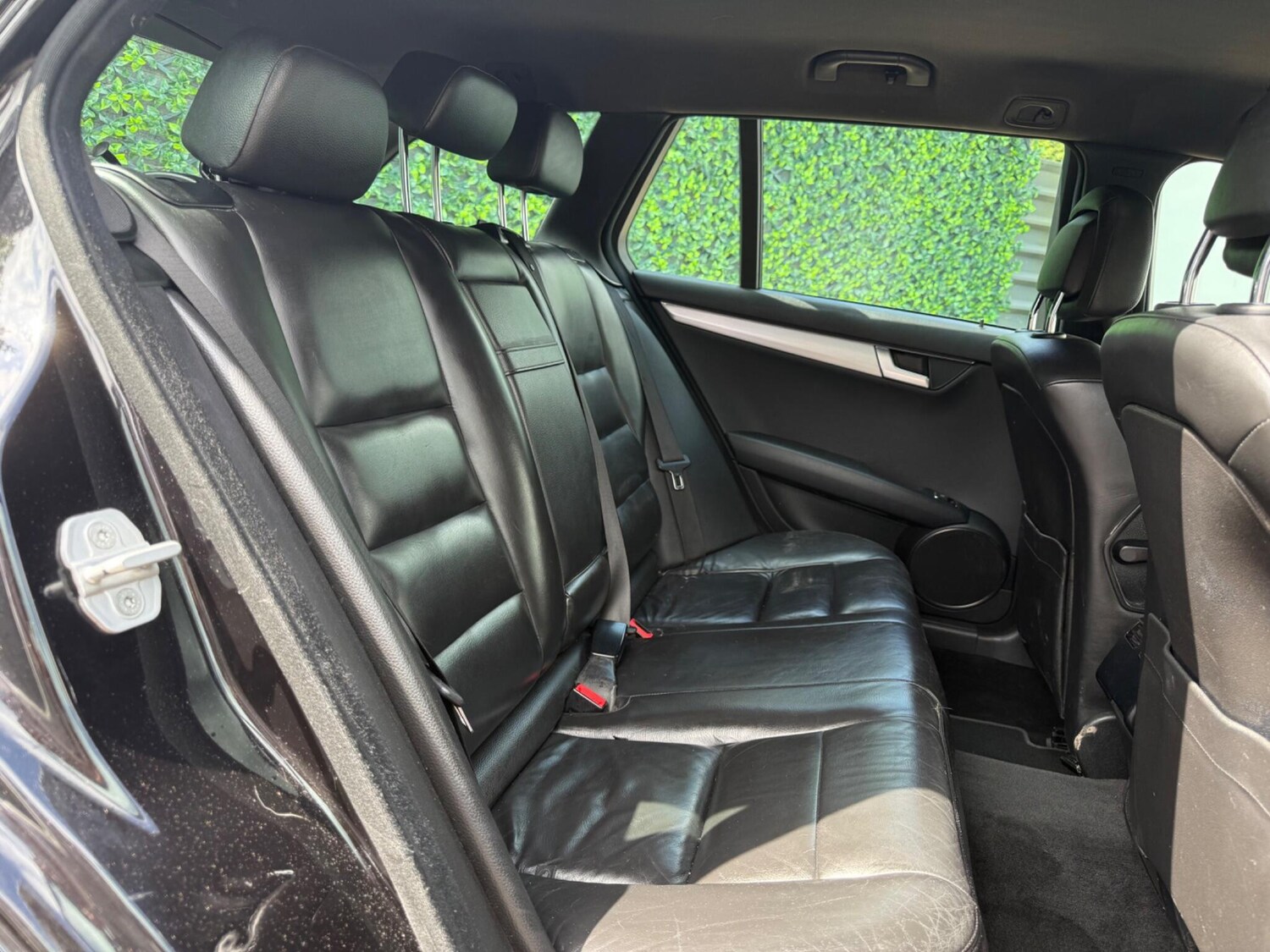 Used Mercedes-Benz C Class 2009 for sale - 76825052: Photo 27