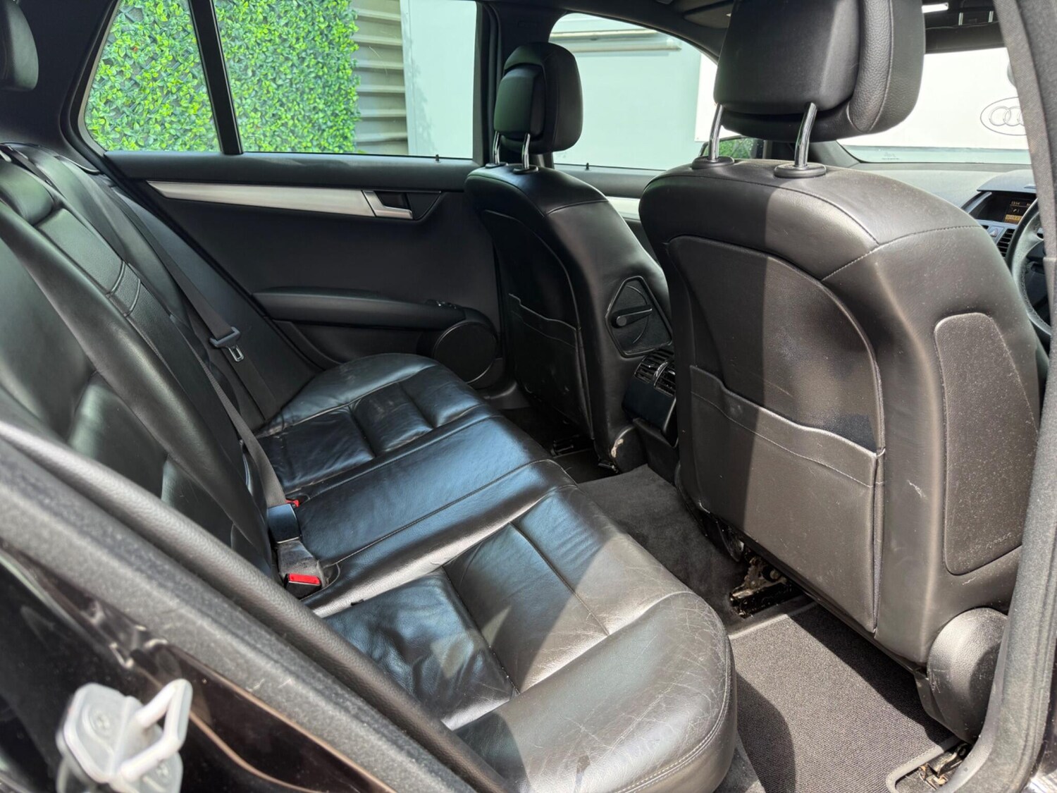 Used Mercedes-Benz C Class 2009 for sale - 76825052: Photo 28