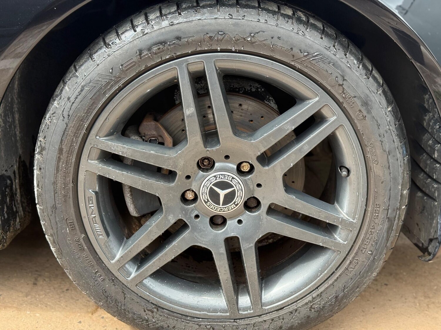 Used Mercedes-Benz C Class 2009 for sale - 76825052: Photo 29