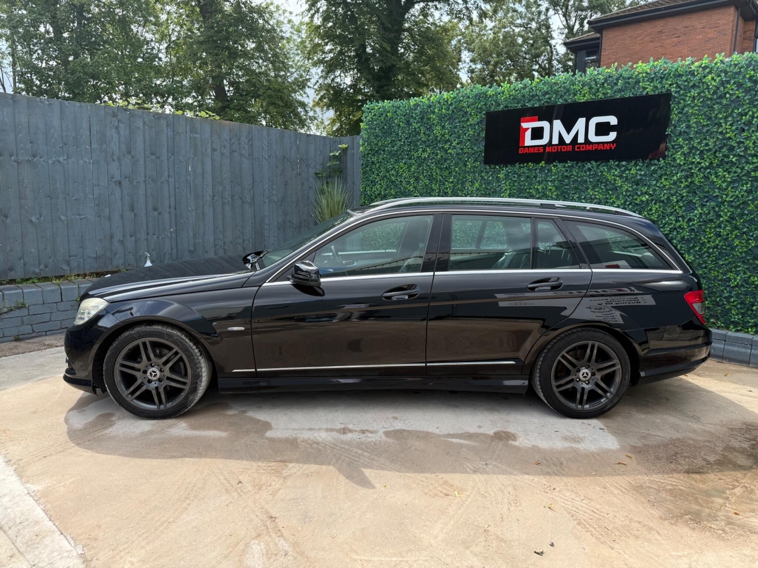 Used Mercedes-Benz C Class 2009 for sale - 76825052: Photo 3