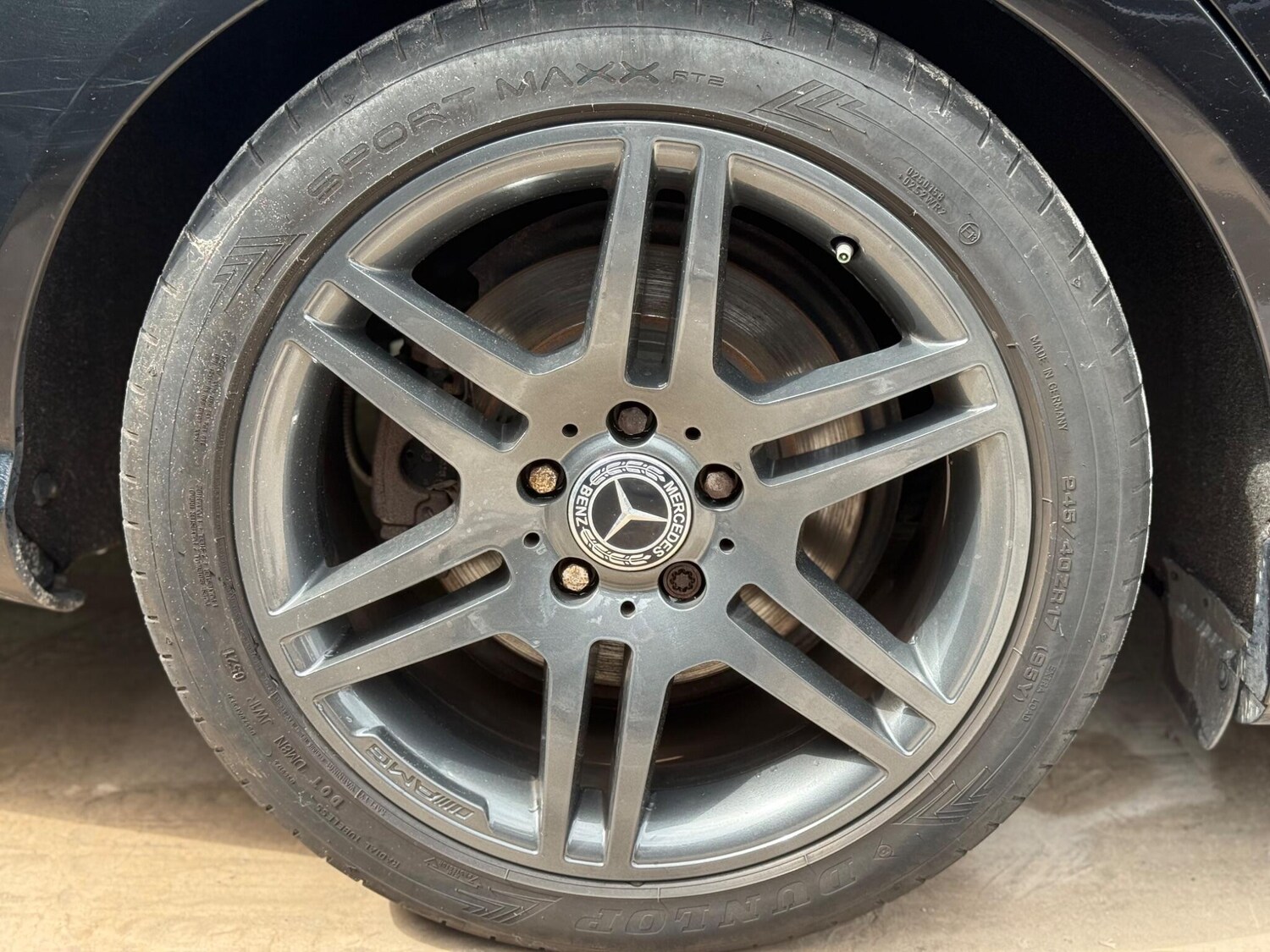 Used Mercedes-Benz C Class 2009 for sale - 76825052: Photo 30