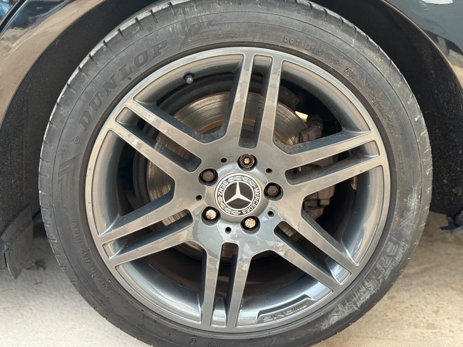 Used Mercedes-Benz C Class 2009 for sale - 76825052: Photo 31