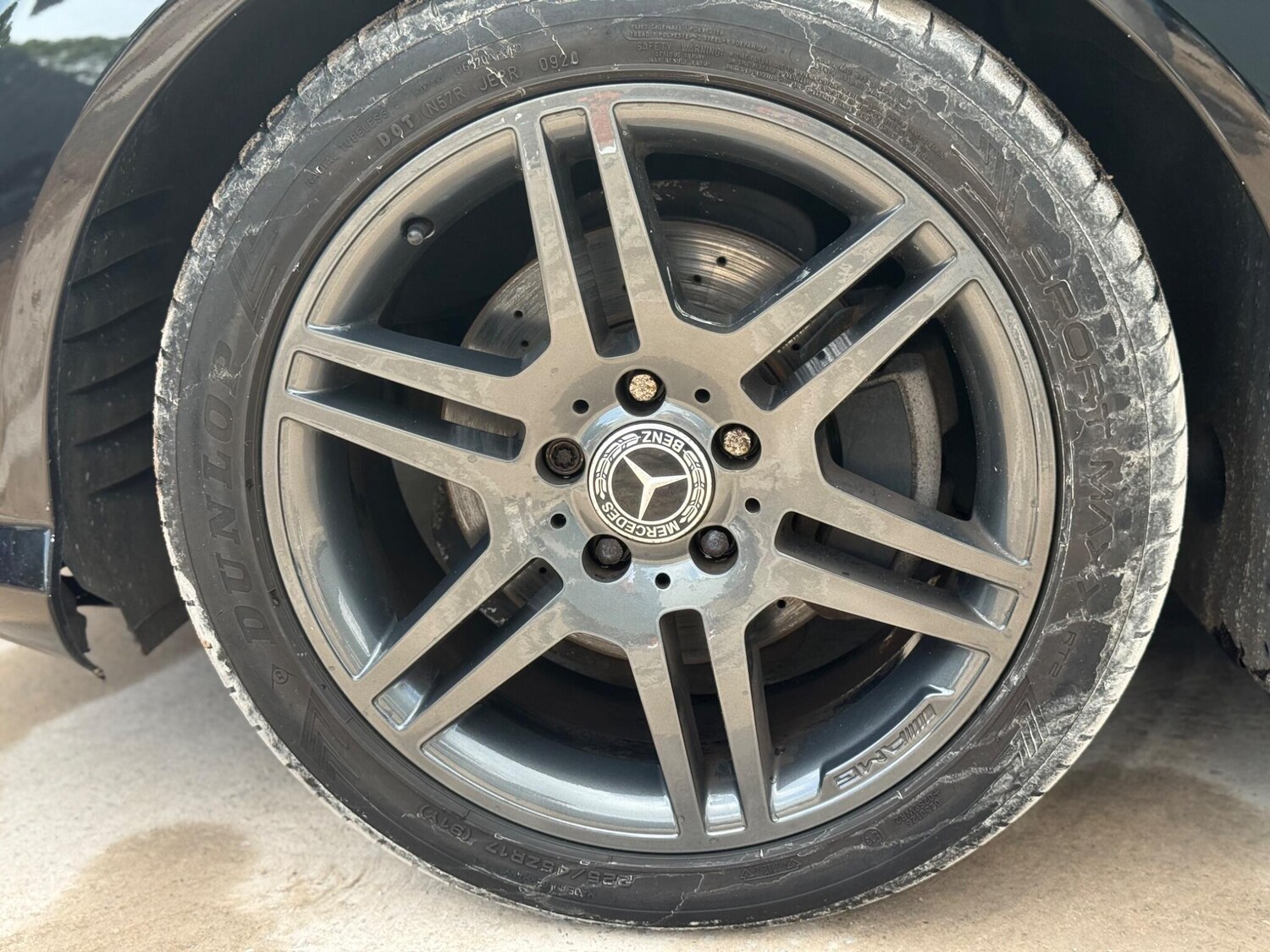 Used Mercedes-Benz C Class 2009 for sale - 76825052: Photo 32