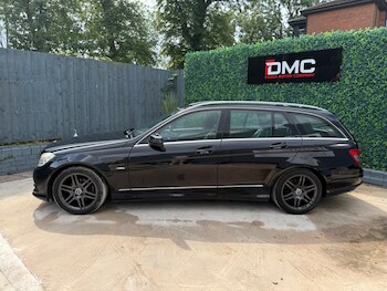 Used Mercedes-Benz C Class 2009 for sale - 76825052: Photo