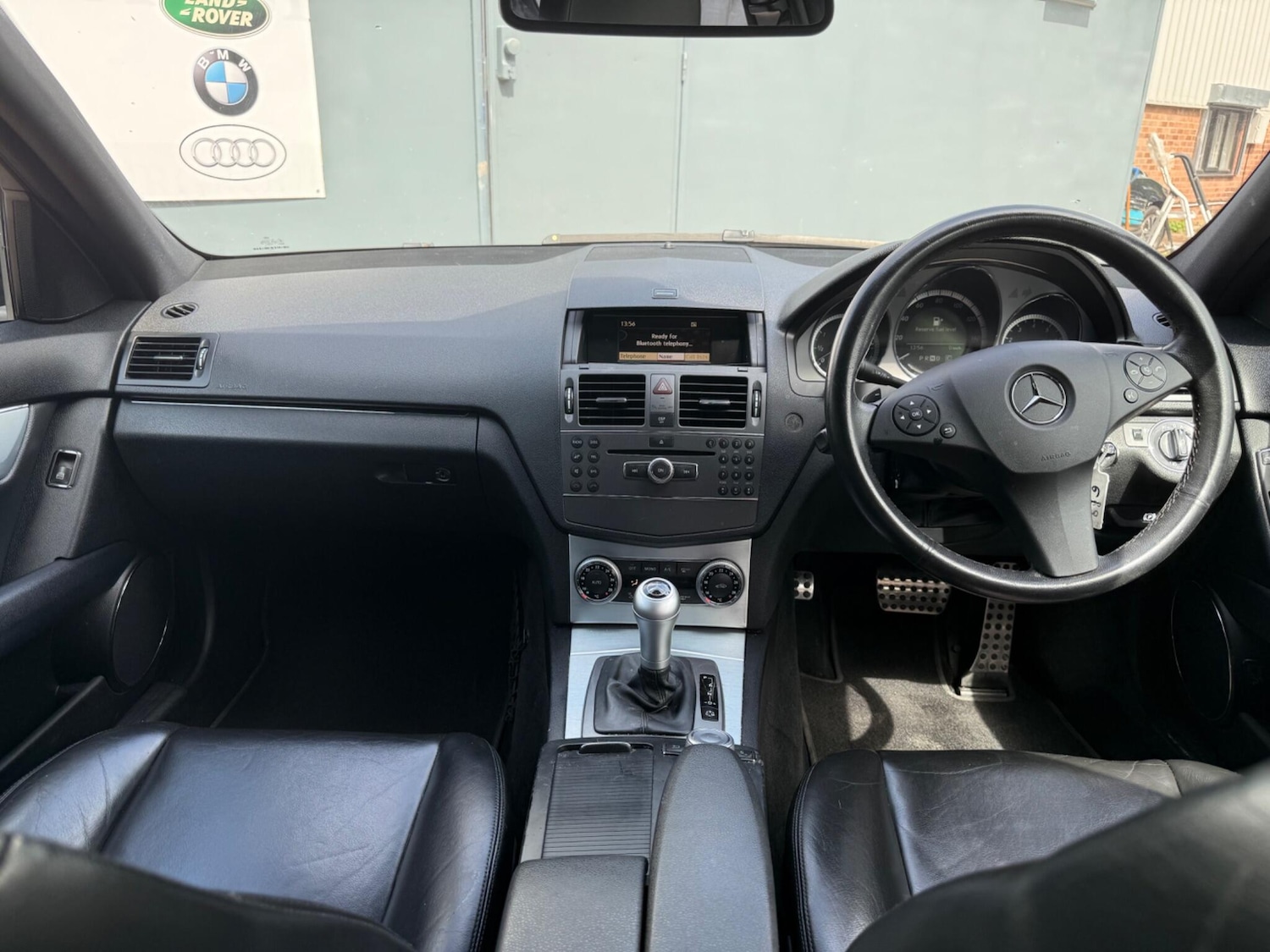 Used Mercedes-Benz C Class 2009 for sale - 76825052: Photo 7