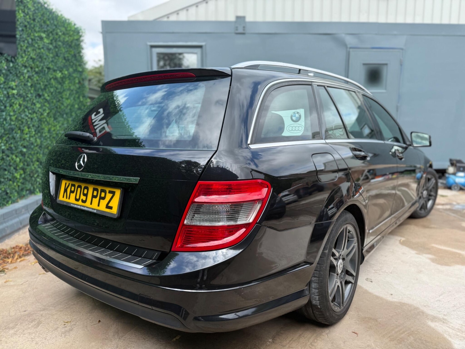 Used Mercedes-Benz C Class 2009 for sale - 76825052: Photo 8