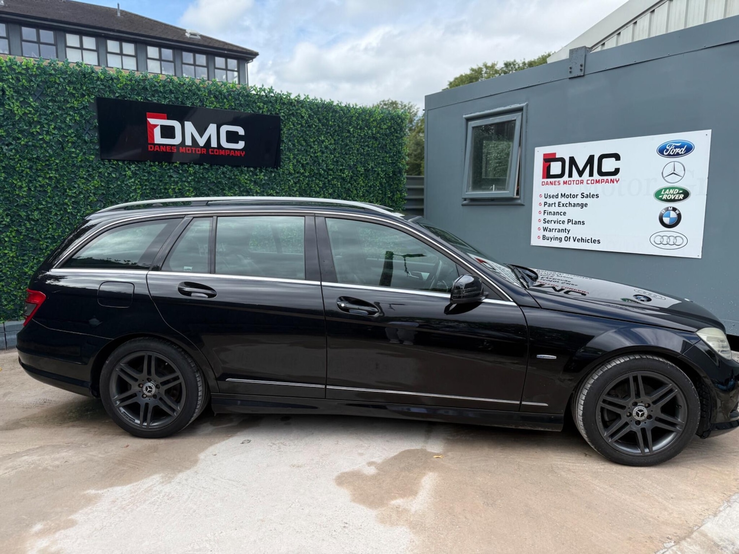 Used Mercedes-Benz C Class 2009 for sale - 76825052: Photo 9