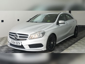 Used Mercedes-Benz A-Class 2014 for sale - 78902012: Photo