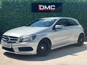 Used Mercedes-Benz A-Class 2014 for sale - 78902012: Photo