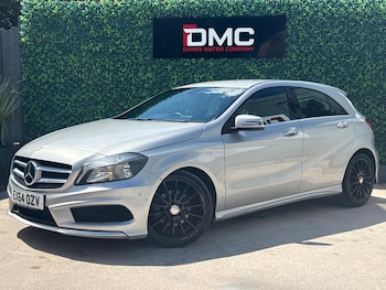 Used Mercedes-Benz A-Class 2014 for sale - 78902012: Photo