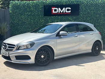 Used Mercedes-Benz A-Class 2014 for sale - 78902012: Photo