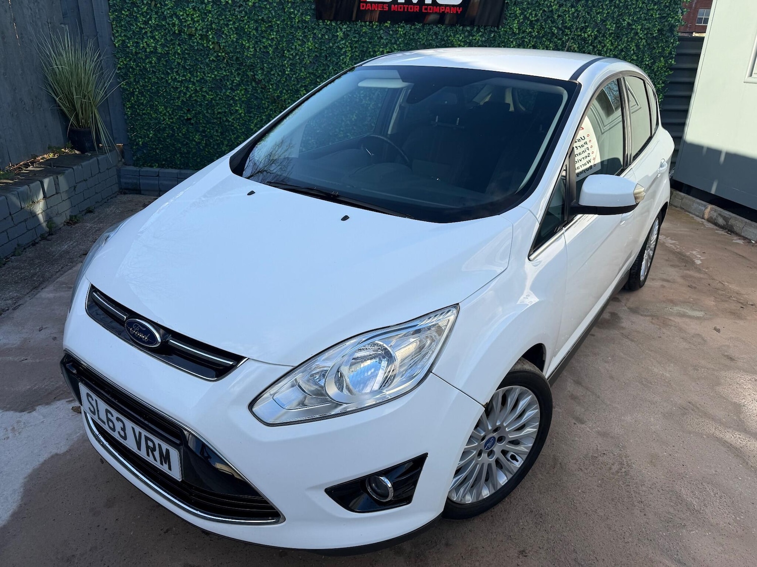 Used Ford C-Max 2013 for sale - 77050061: Photo 10