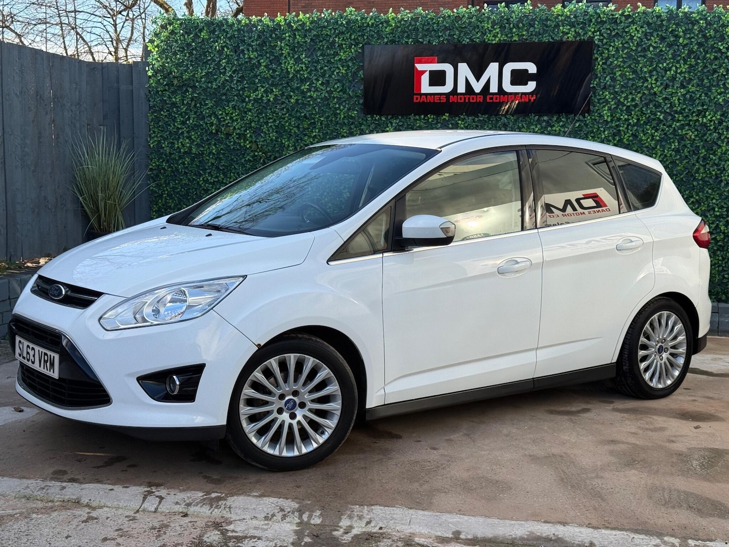 Used Ford C-Max 2013 for sale - 77050061: Photo 11
