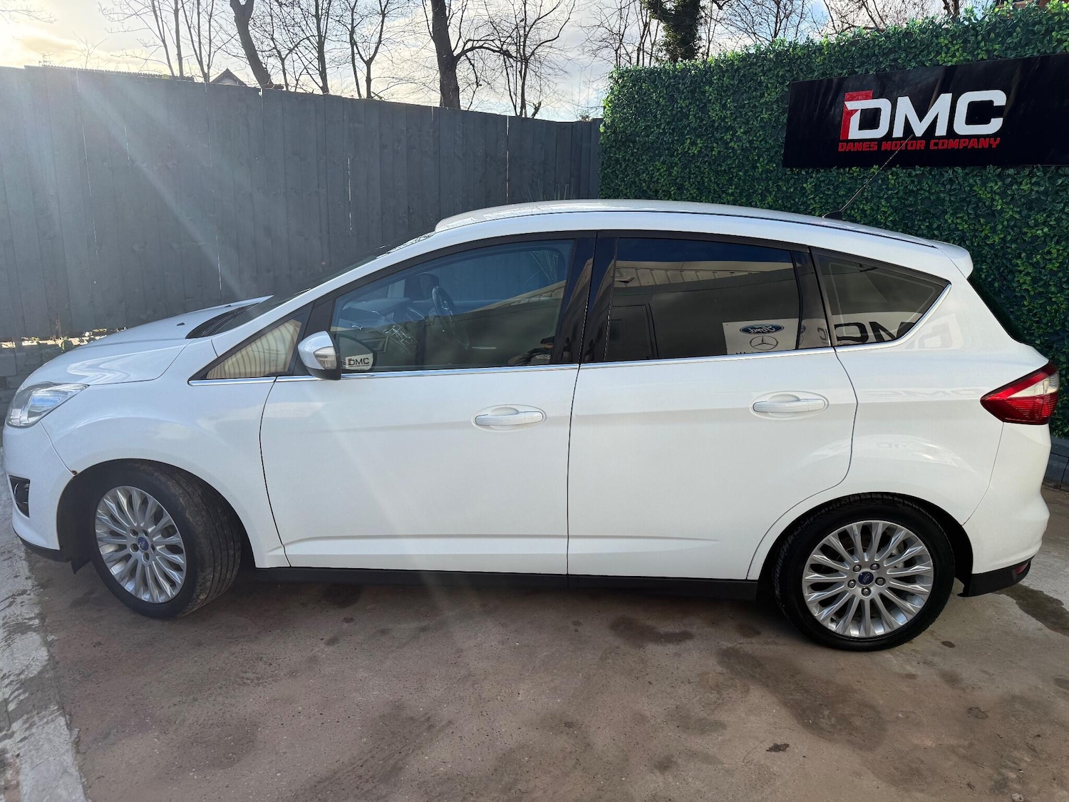 Used Ford C-Max 2013 for sale - 77050061: Photo 12
