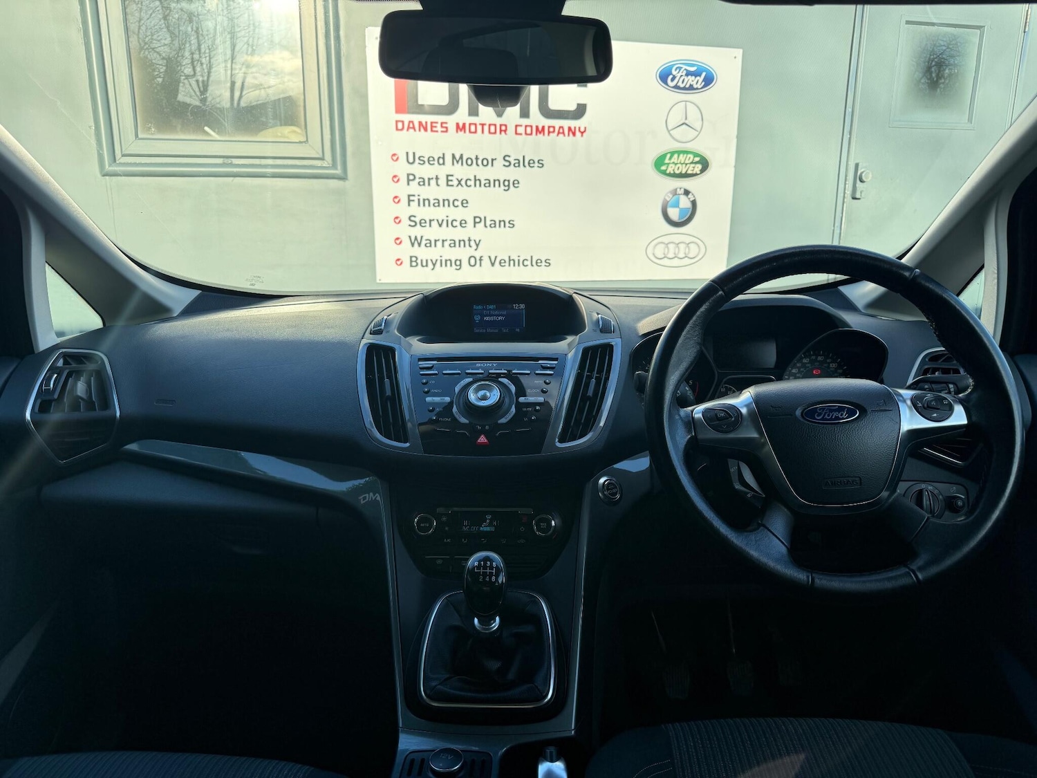 Used Ford C-Max 2013 for sale - 77050061: Photo 13