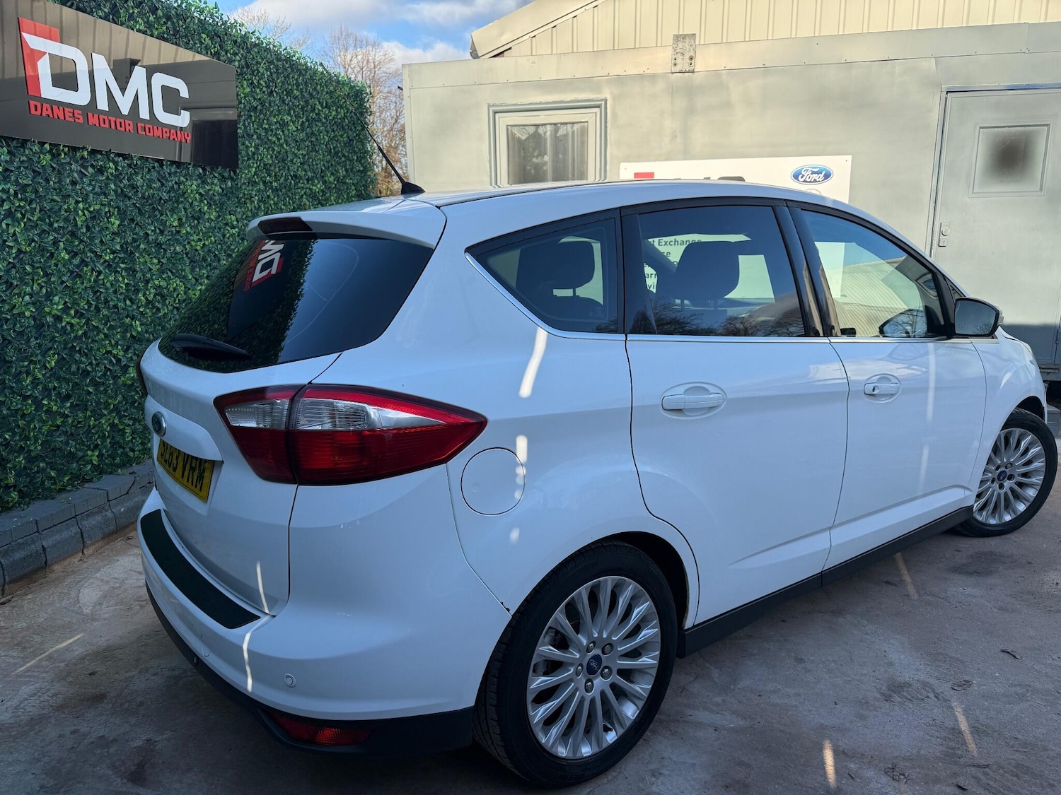 Used Ford C-Max 2013 for sale - 77050061: Photo 14