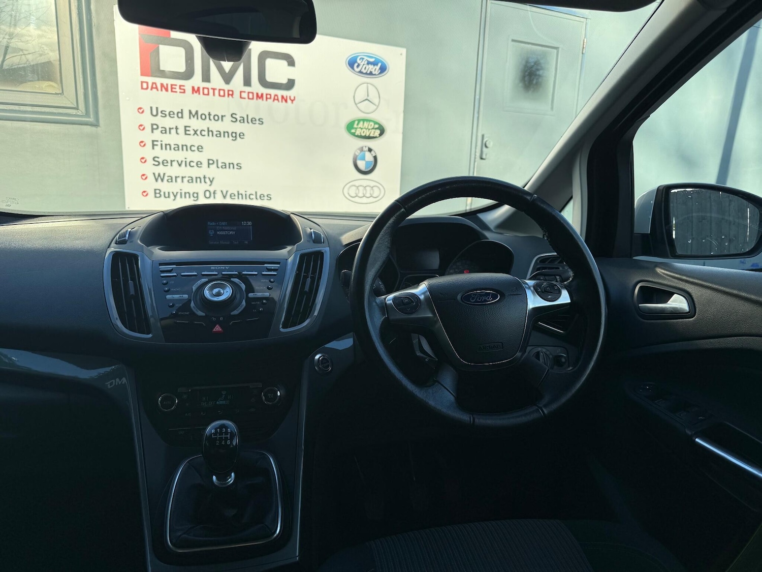 Used Ford C-Max 2013 for sale - 77050061: Photo 15