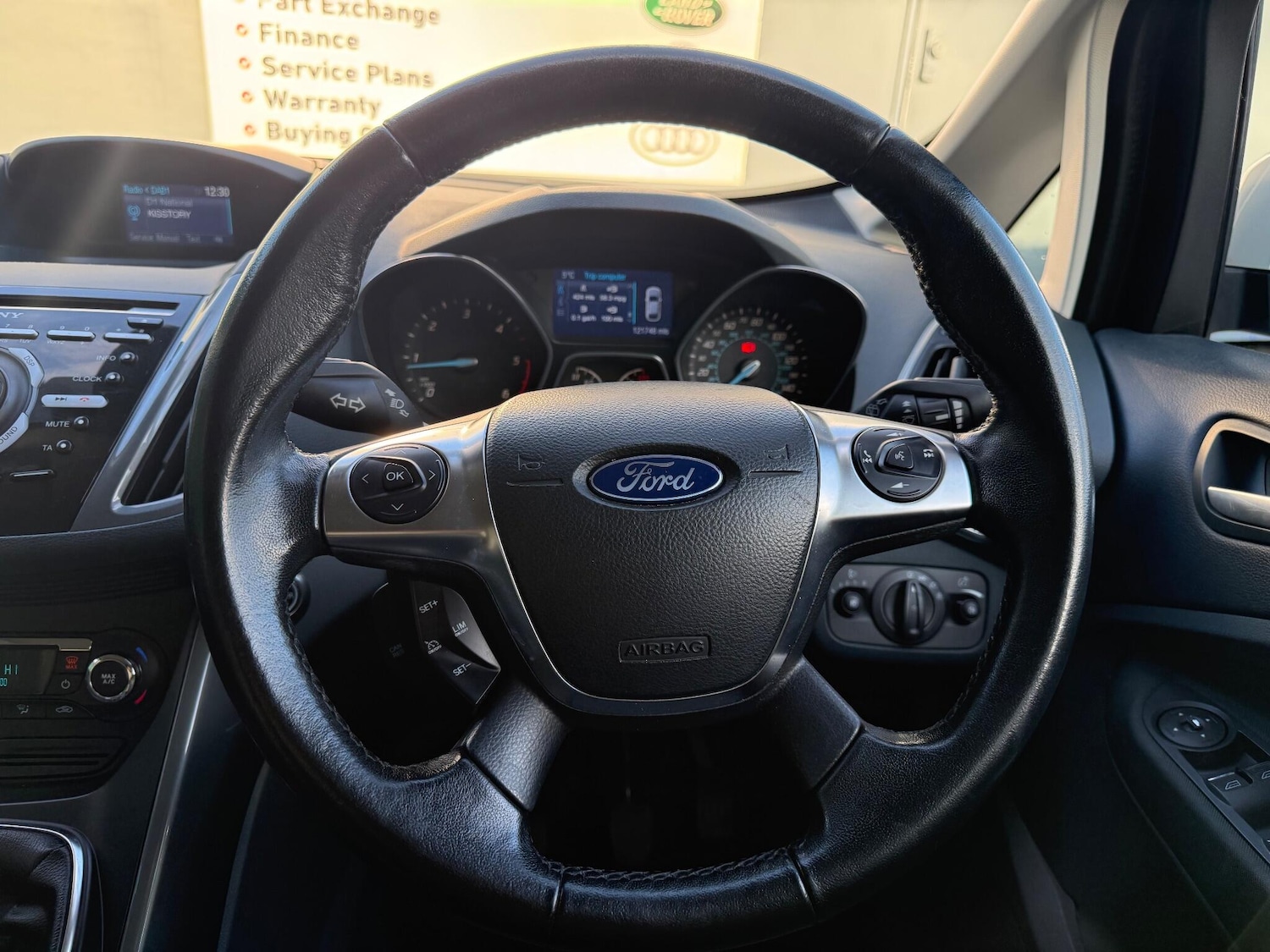 Used Ford C-Max 2013 for sale - 77050061: Photo 16