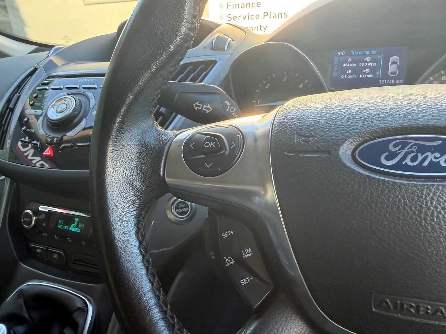 Used Ford C-Max 2013 for sale - 77050061: Photo 18