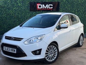 2013 (63) - 1.6 TDCi Titanium Euro 5 5dr