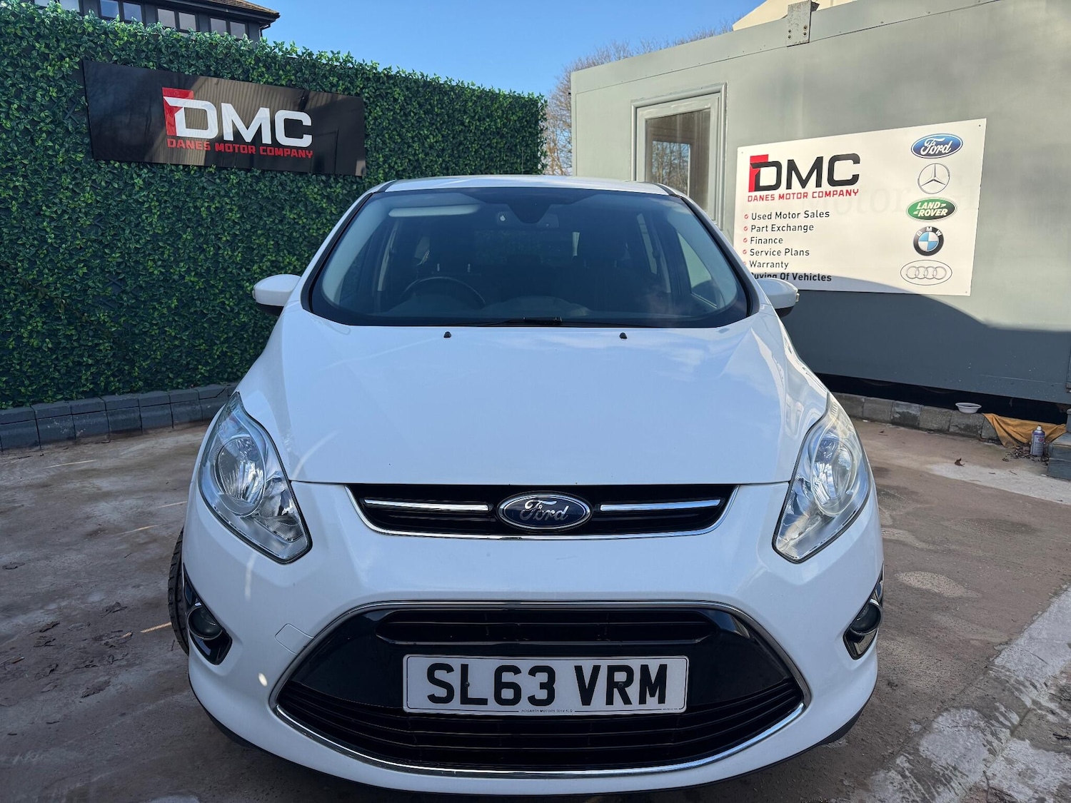 Used Ford C-Max 2013 for sale - 77050061: Photo 2