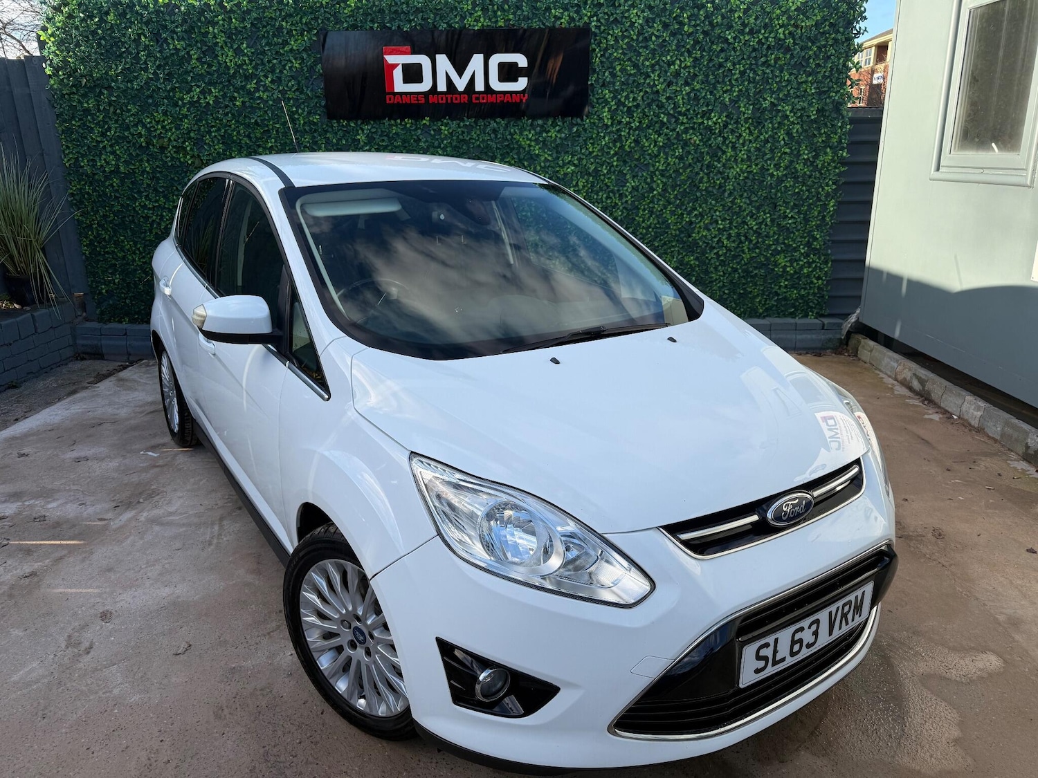 Used Ford C-Max 2013 for sale - 77050061: Photo 3