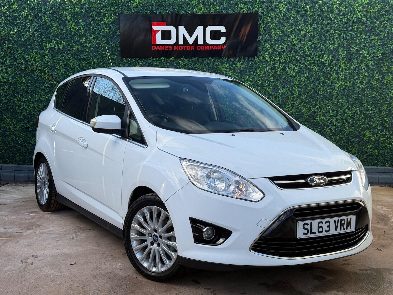 Used Ford C-Max 2013 for sale - 77050061: Photo 5