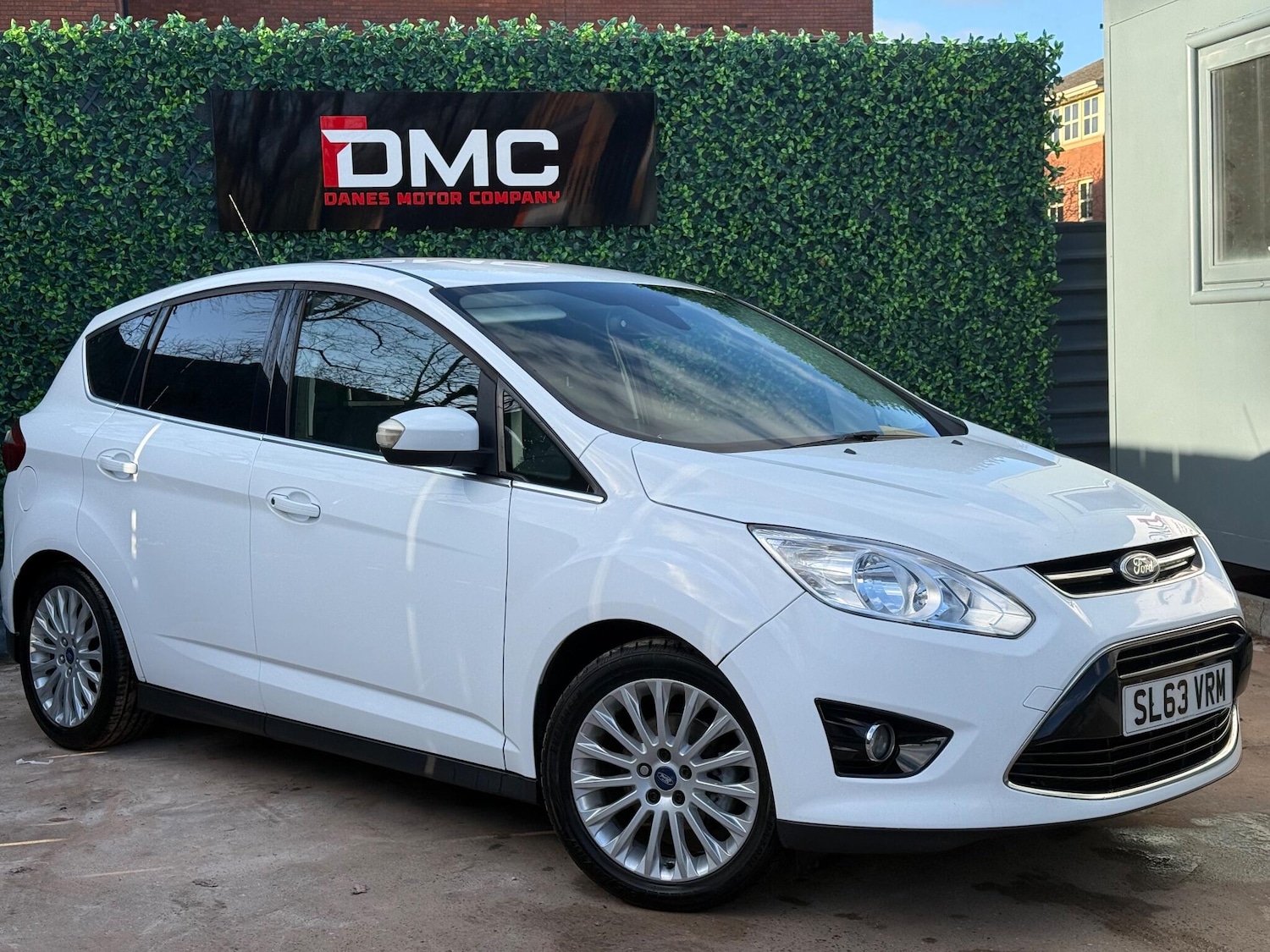 Used Ford C-Max 2013 for sale - 77050061: Photo 6