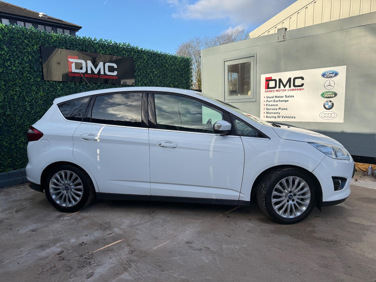 Used Ford C-Max 2013 for sale - 77050061: Photo 7
