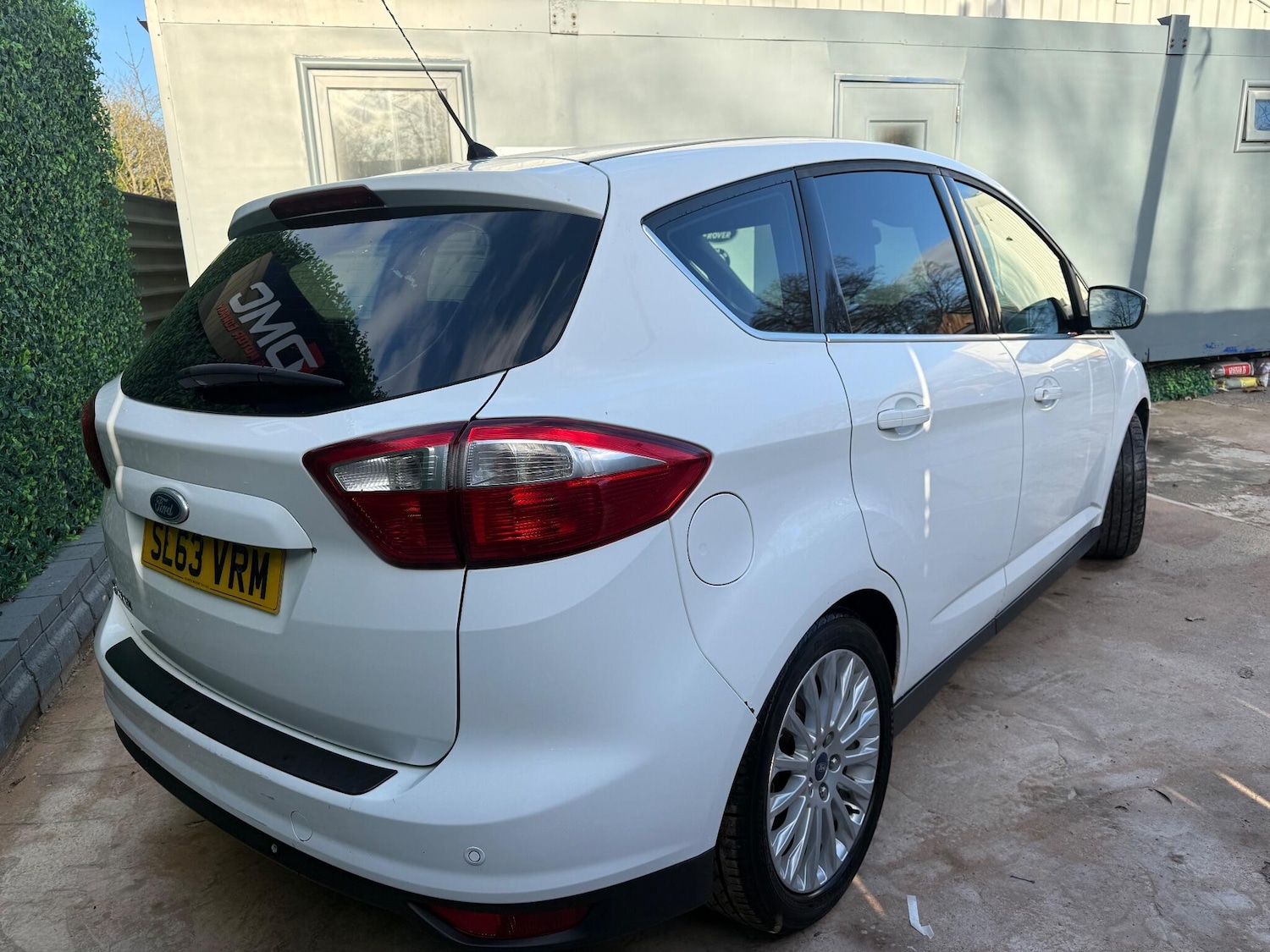 Used Ford C-Max 2013 for sale - 77050061: Photo 8