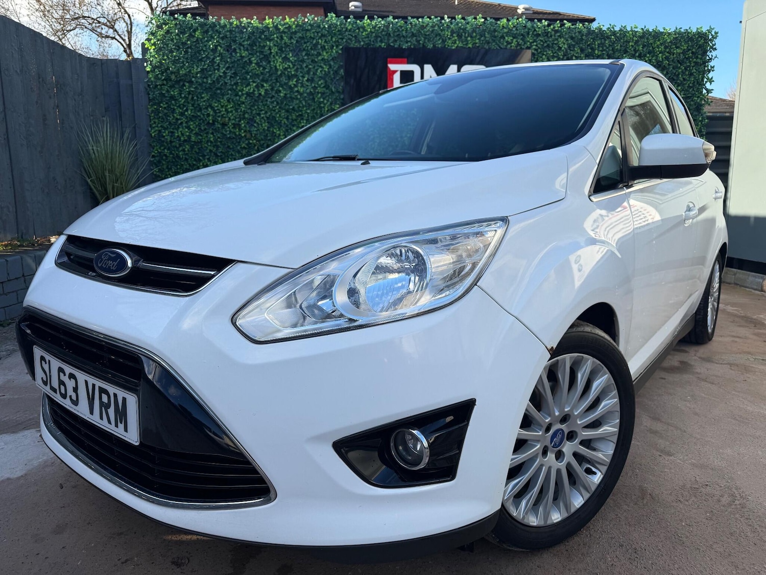 Used Ford C-Max 2013 for sale - 77050061: Photo 9