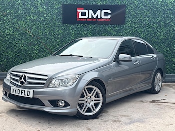 Used Mercedes-Benz C Class 2010 for sale - 79132126: Photo