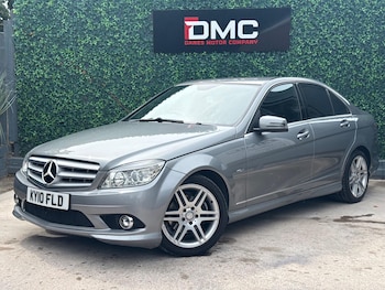 Used Mercedes-Benz C Class 2010 for sale - 79132126: Photo