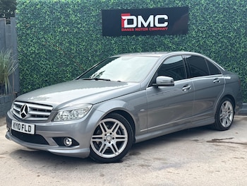 Used Mercedes-Benz C Class 2010 for sale - 79132126: Photo