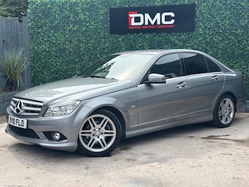 Used Mercedes-Benz C Class 2010 for sale - 79132126: Photo